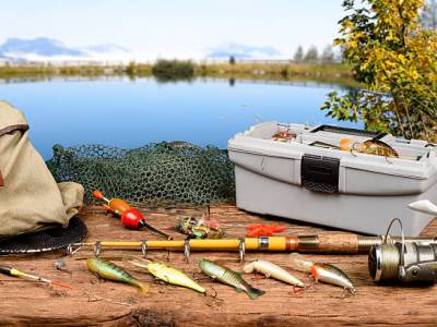 5 tips for tacklebox fishing from the&nbsp;shore